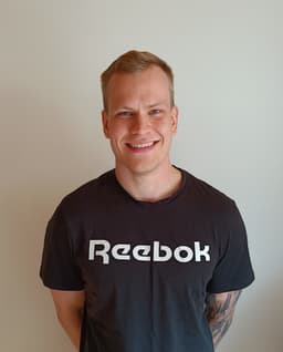 Joni Bäckman profiilikuva